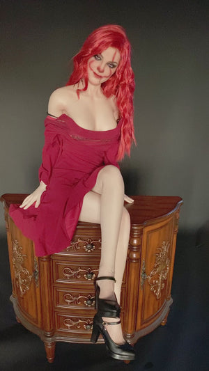 Leviathan Sex Doll (Starpery 169cm C-Cup TPE+σιλικόνη)