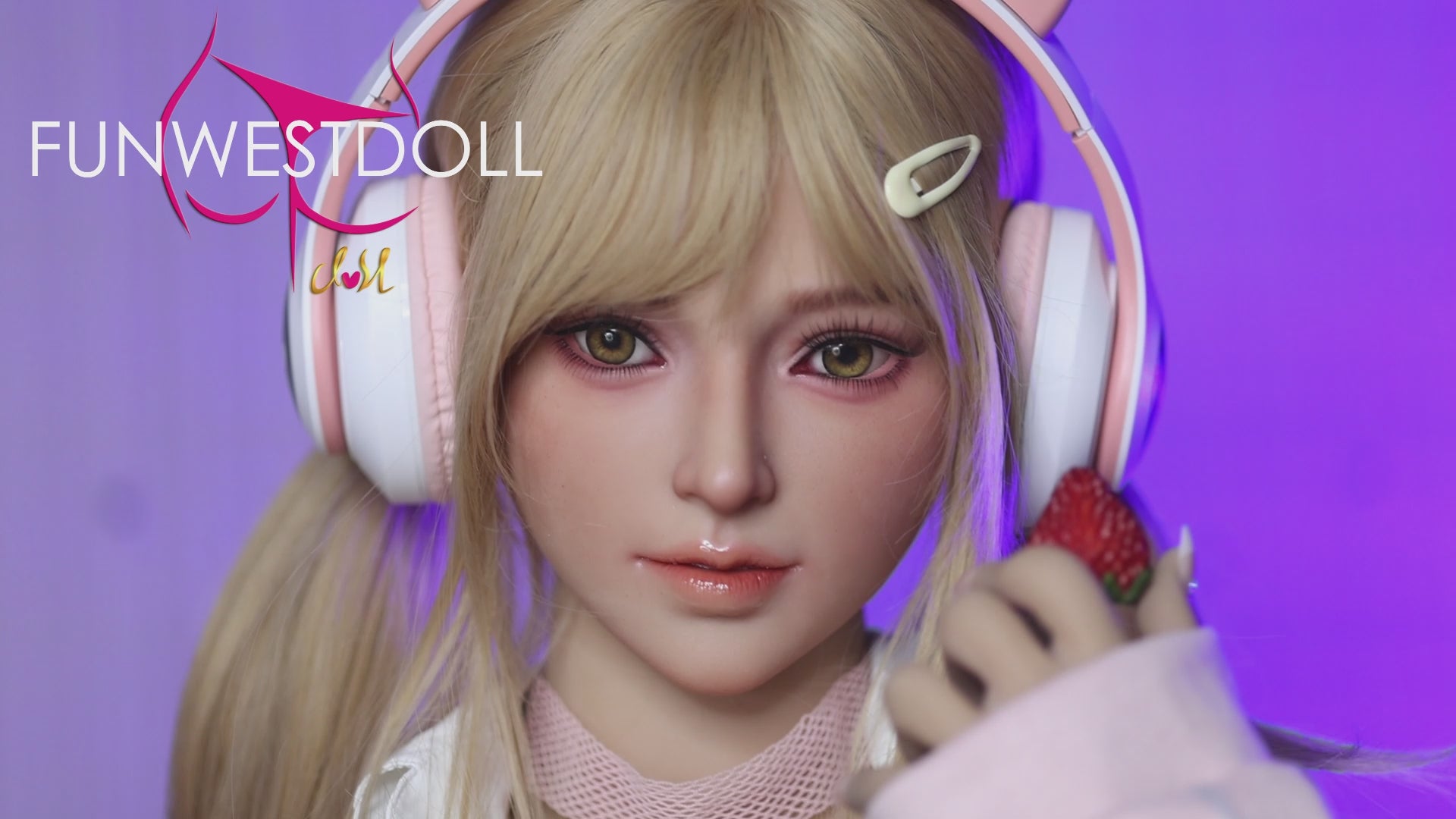 Κούκλα σεξ Αλίκης (FunWest Doll 159cm A-Cup #038 TPE) EXPRESS