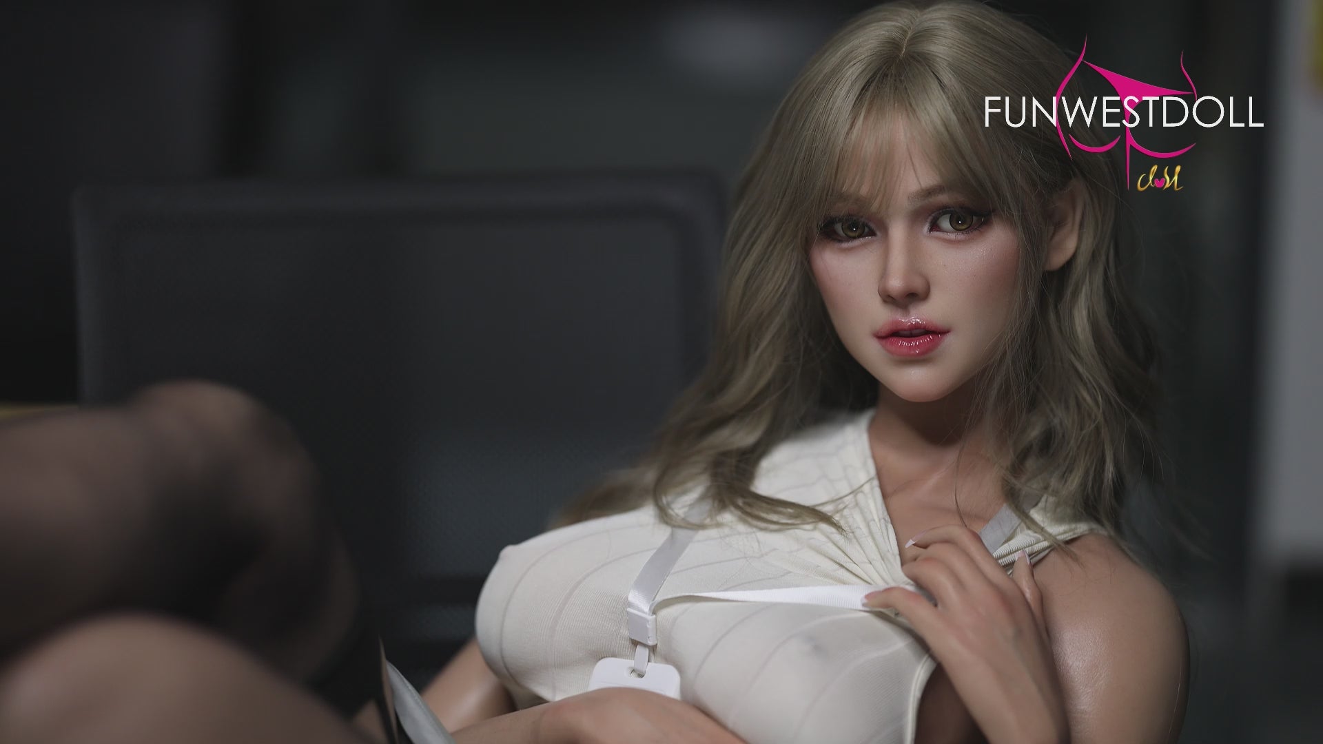 Sophiemina Sex Doll (FunWest Doll 168cm D-Cup #029s RST Σιλικόνη)