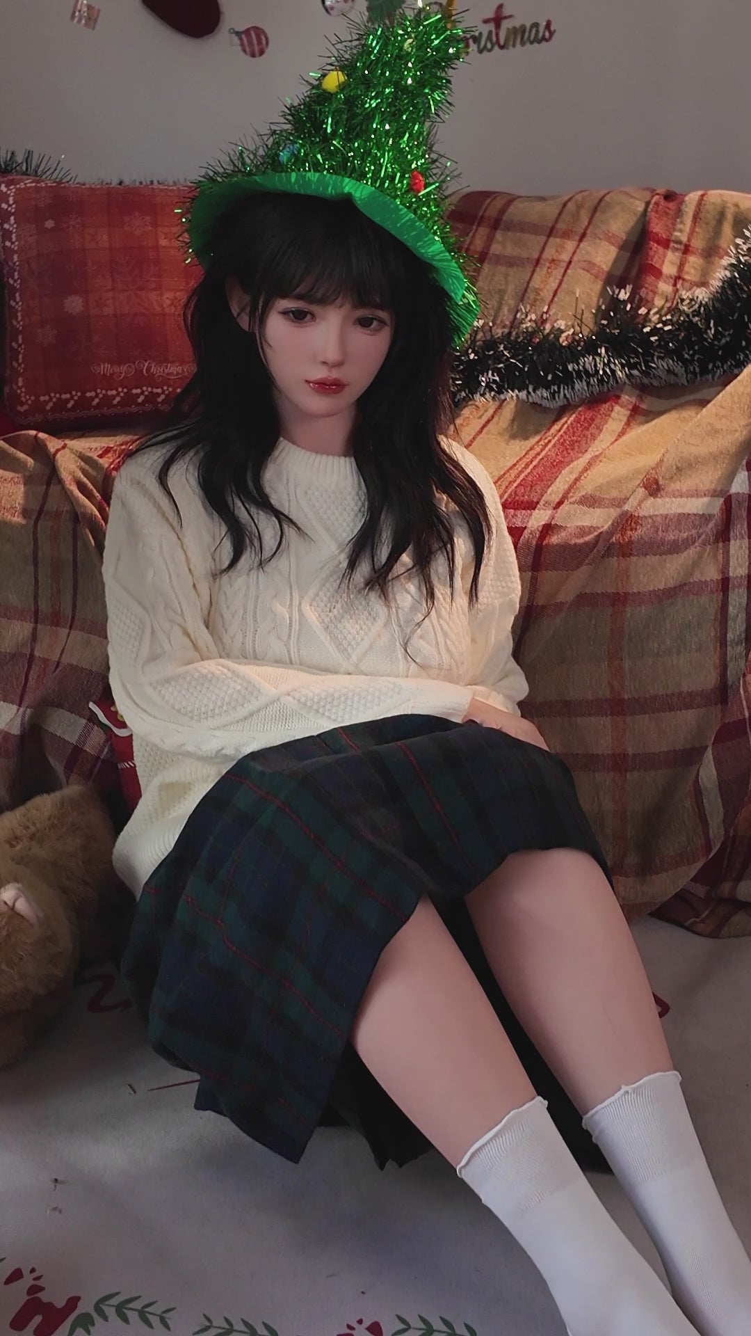 Sato Asuka Sex doll (TOP CYDOLL 162cm E-cup TPE+silicone)