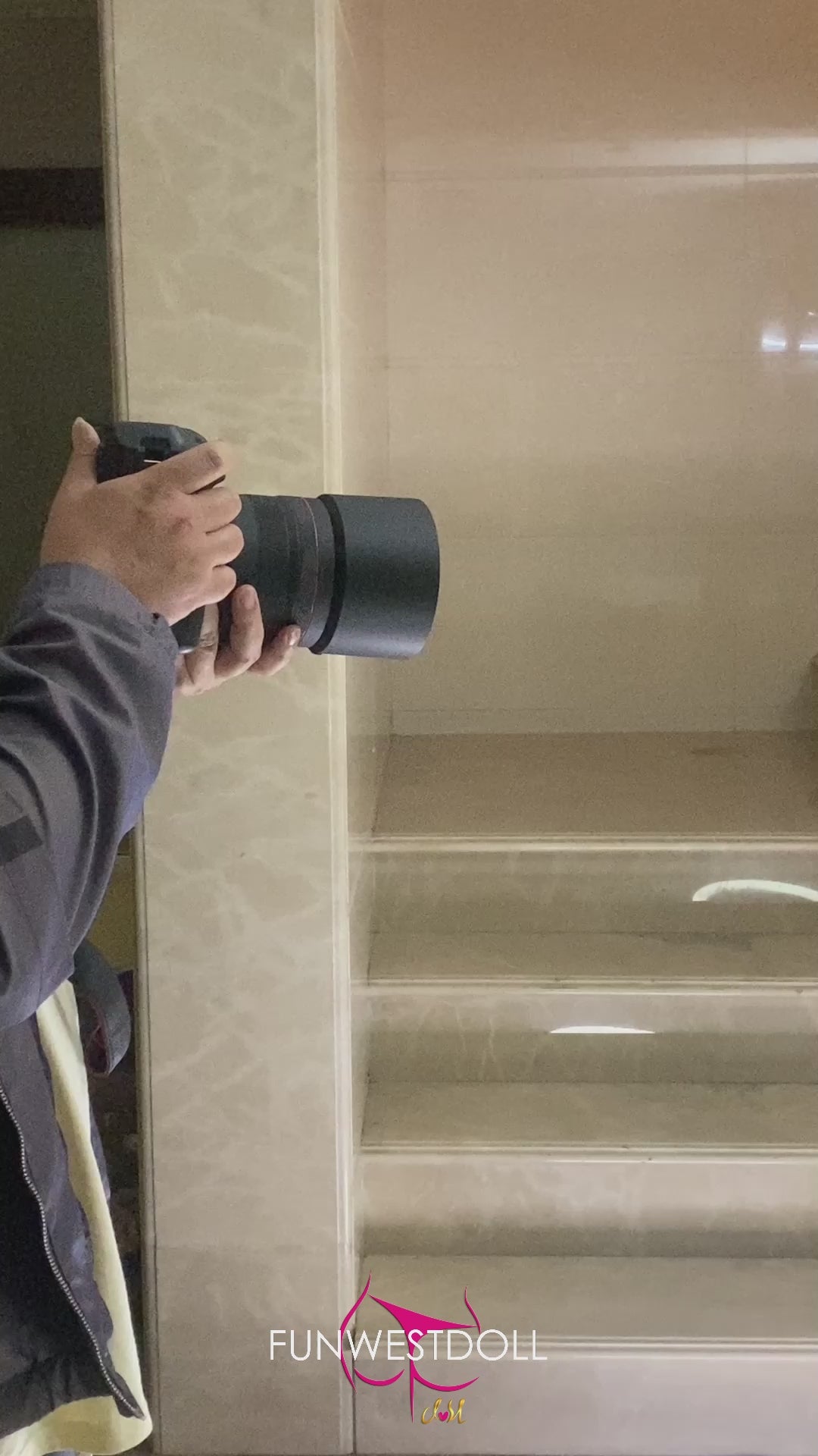 Natalia Sex doll (FunWest Doll 160cm E-cup #048S silicone)