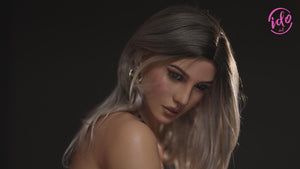 Alessia Sex Doll (Idodoll 167cm F-Cup #ID2 σιλικόνη)