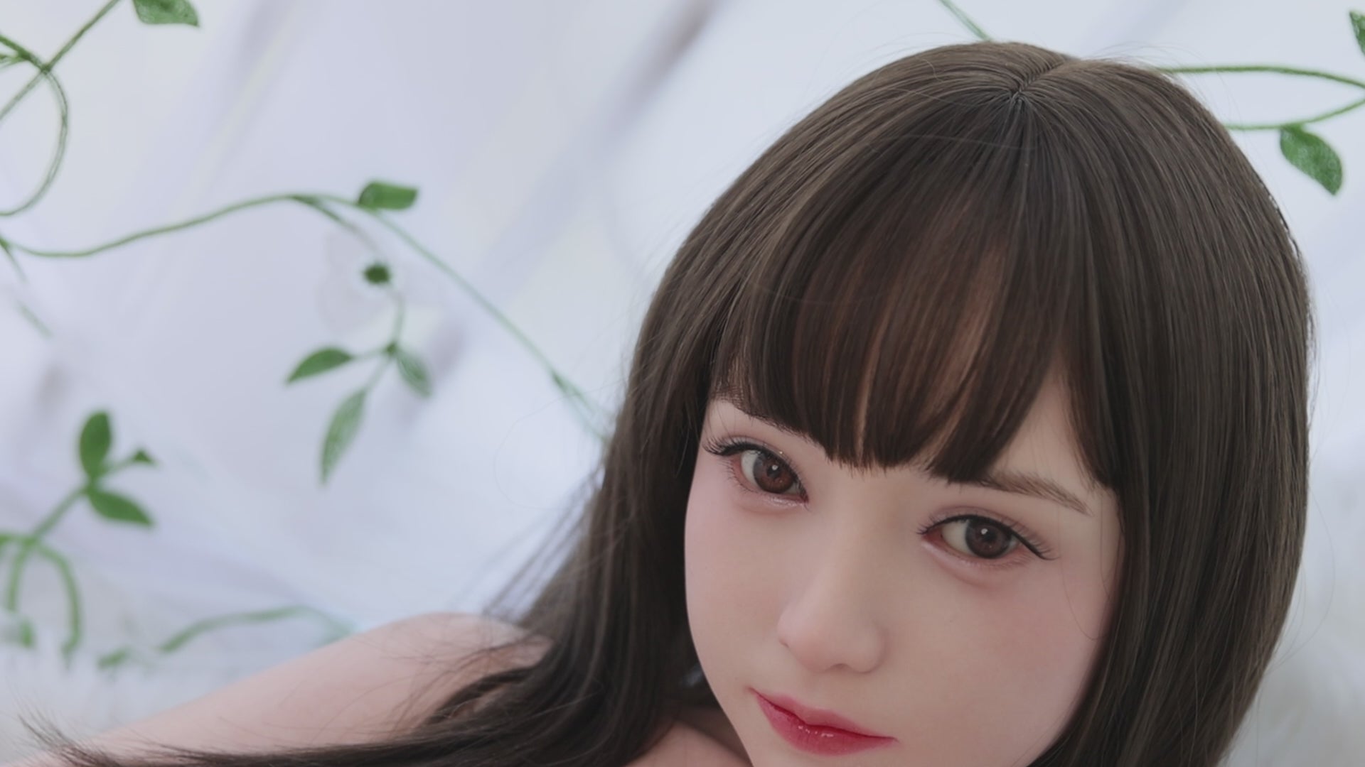 Mo Sex Doll (FanReal Doll 153cm σιλικόνη B-Cup)