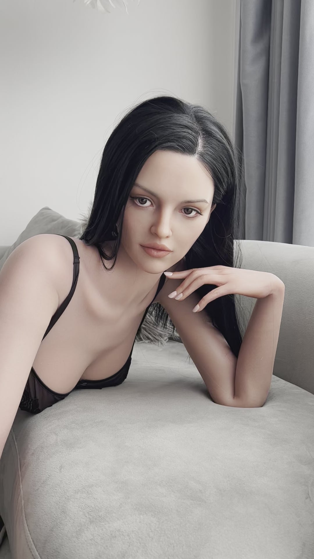Κούκλα Sex (Cynthia Sex (Zelex 175cm E-Cup GE125-2 σιλικόνη)