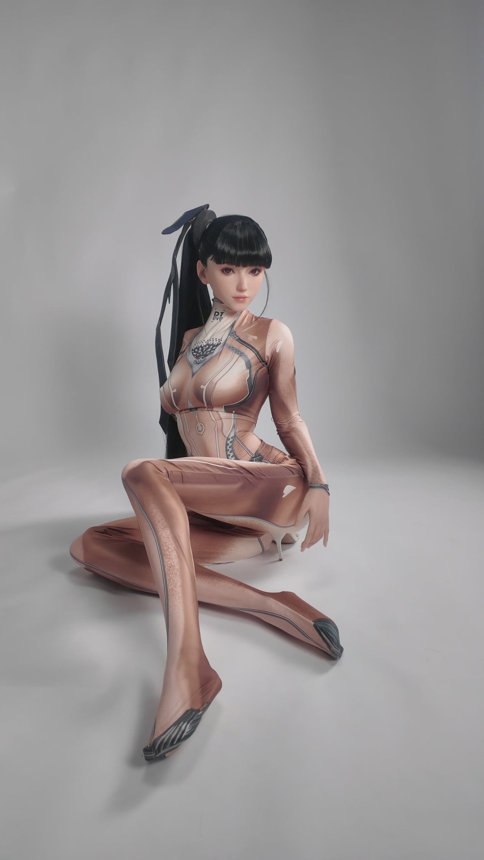 Κούκλα σεξ παραμονής (Game Lady 170cm B-Cup No.34-1 Σιλικόνη)