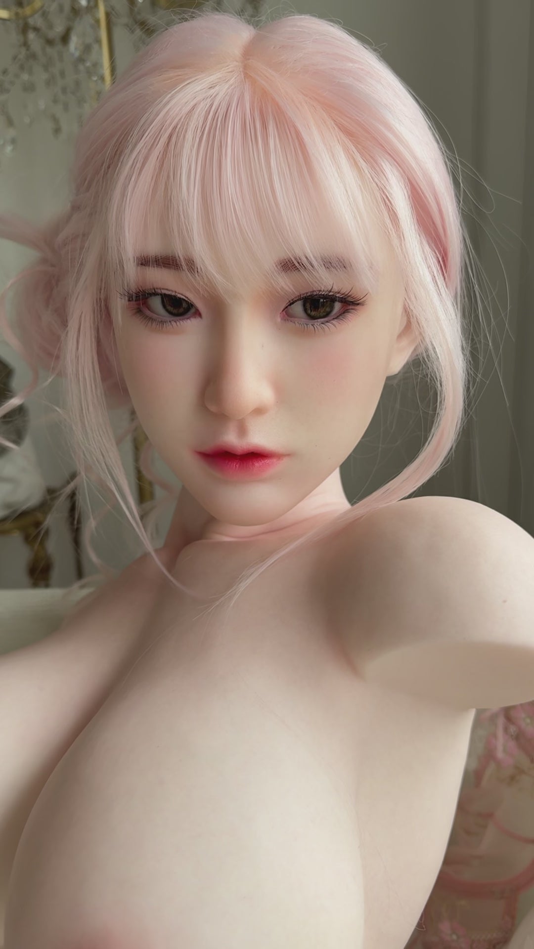 Mio Torso Sex Doll (Starpery 85cm φλιτζάνι G Σιλικόνη)