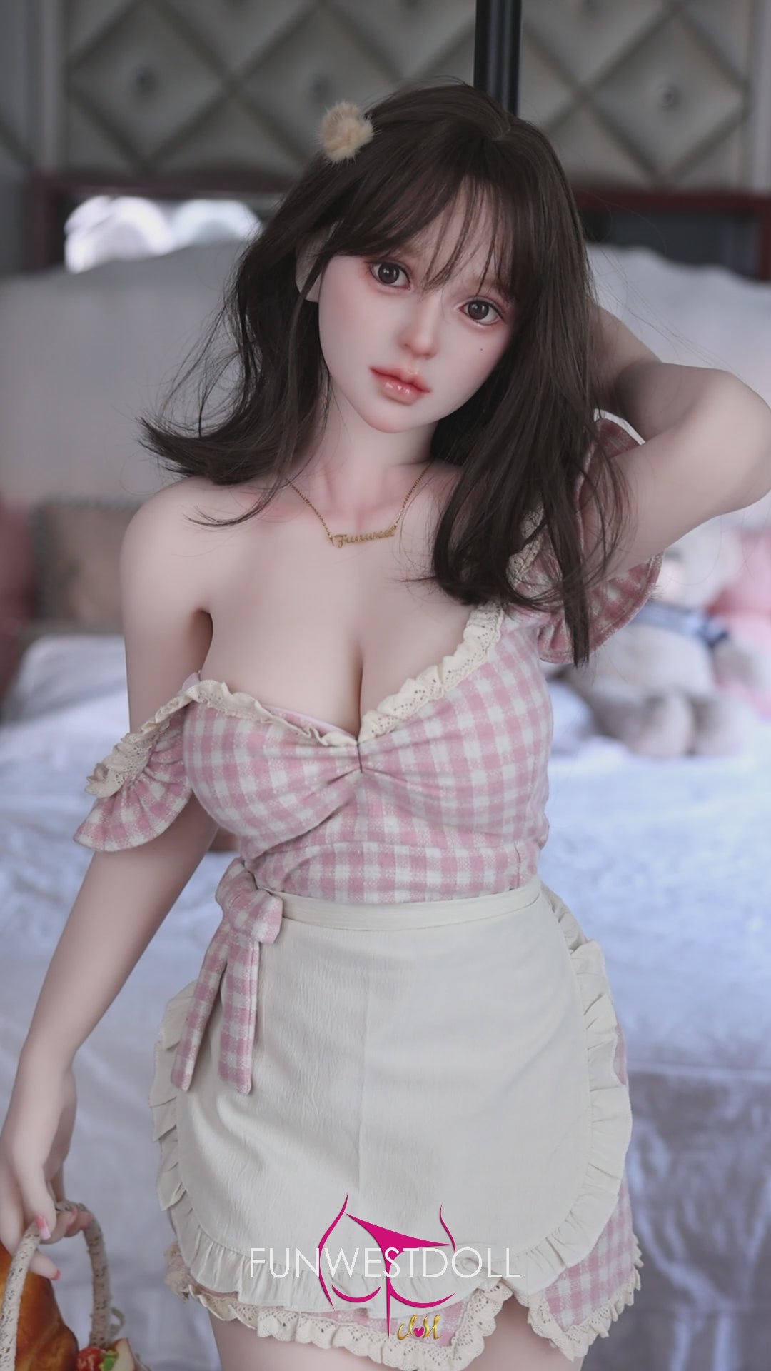 Κούκλα Sex (κούκλα Lily (FunWest Doll 152cm D-Kupa #036 S-TPE) EXPRESS