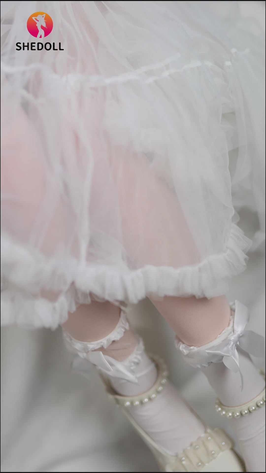 Lemon κούκλα του σεξ (SHEDOLL 148cm D-Cup #SH095 Σιλικόνη)