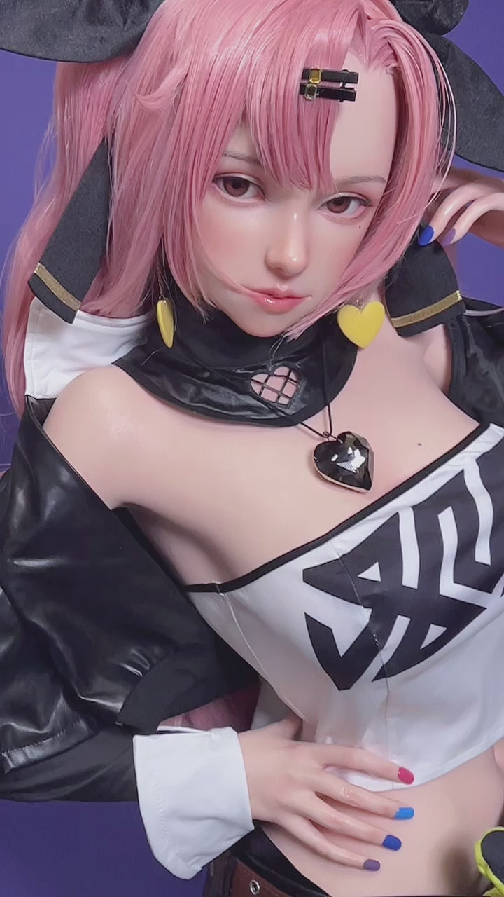 Nicole Sex Doll (My Loli Waifu 152cm e-cup #76B silicone)