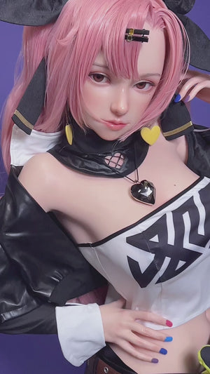 Nicole Sex Doll (My Loli Waifu 152cm e-cup #76B silicone)