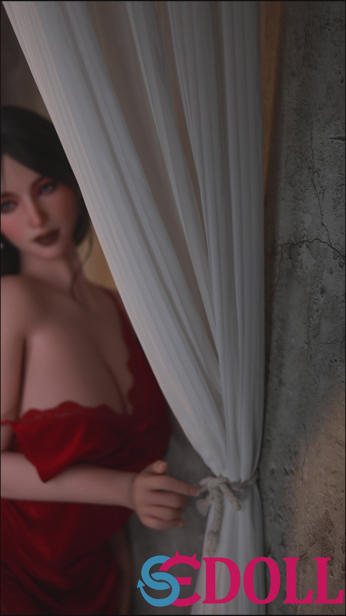 Felicia.E Sex Doll (SEDoll 157 εκ. H-Cup #086 TPE)