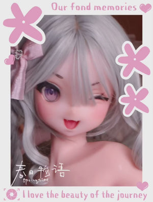 Takeuchi Yuki Sex Doll (Elsa Babe 148cm rad026 σιλικόνη)