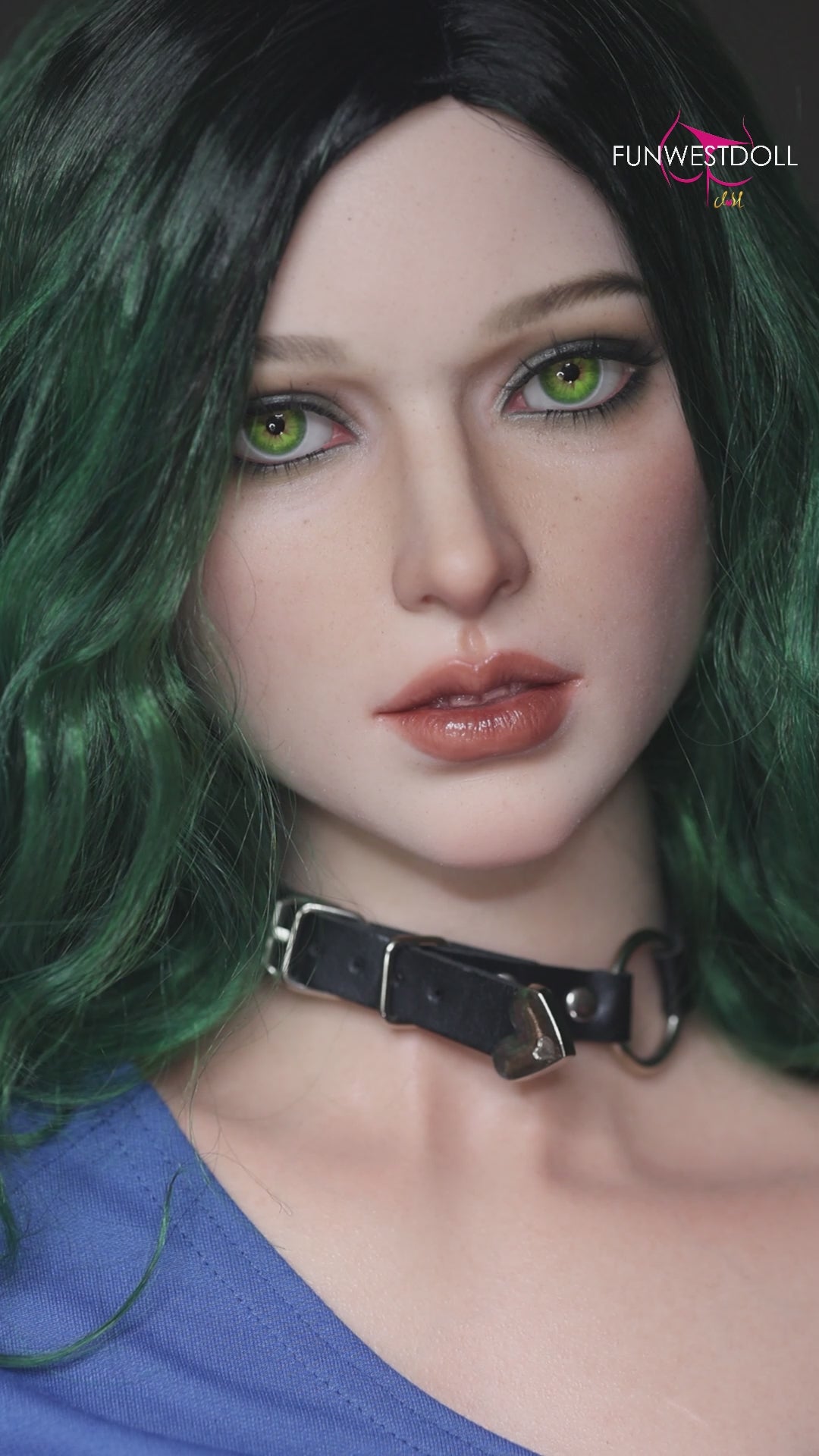 Alexa Sex Doll (FunWest Doll Σιλικόνη 157cm D-Cup #045S)