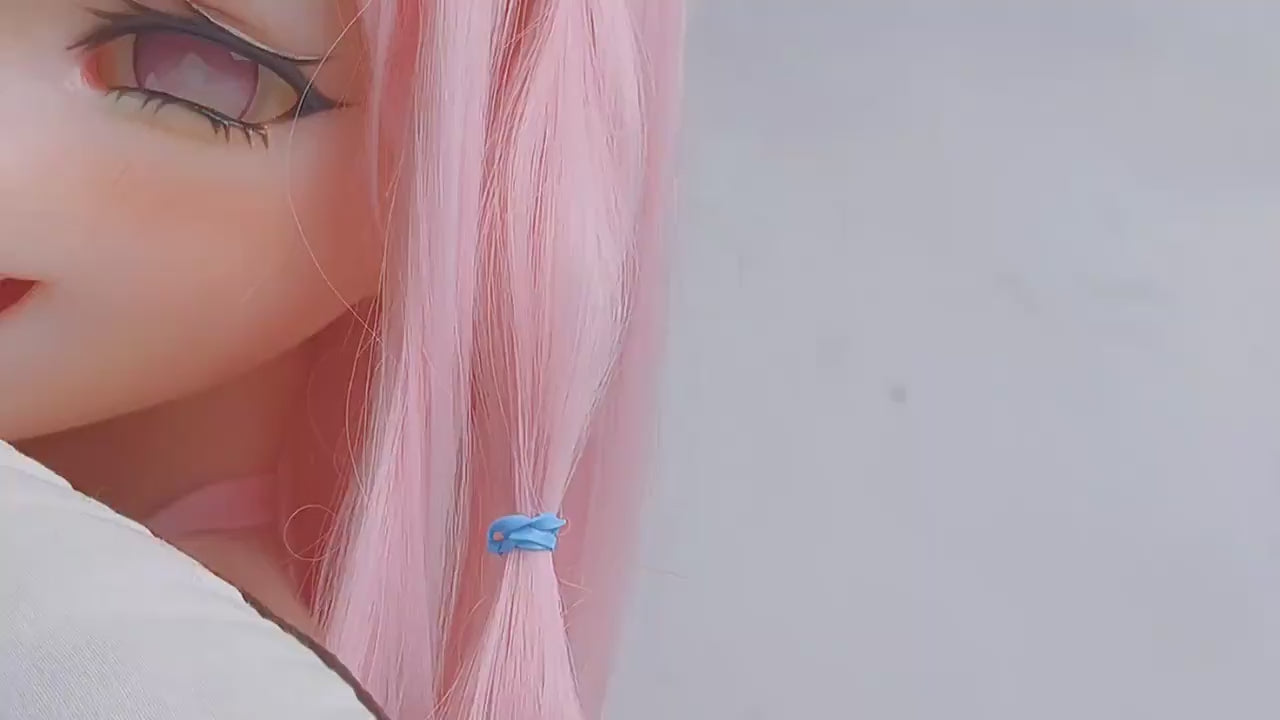 Hanasaka Yuka Sex Doll (Elsa Babe 148cm RAD025 σιλικόνη)