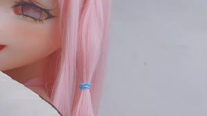 Hanasaka Yuka Sex Doll (Elsa Babe 148cm RAD025 σιλικόνη)