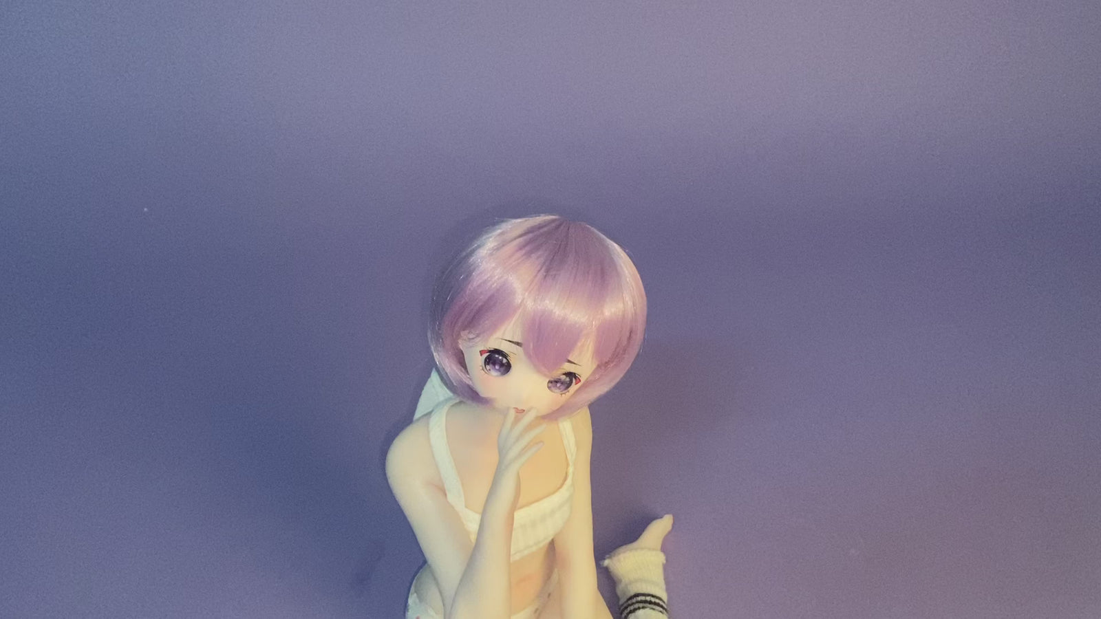 Κούκλα σεξ Ευδόρα (Climax Doll Μίνι σιλικόνη A-Cup 55cm)