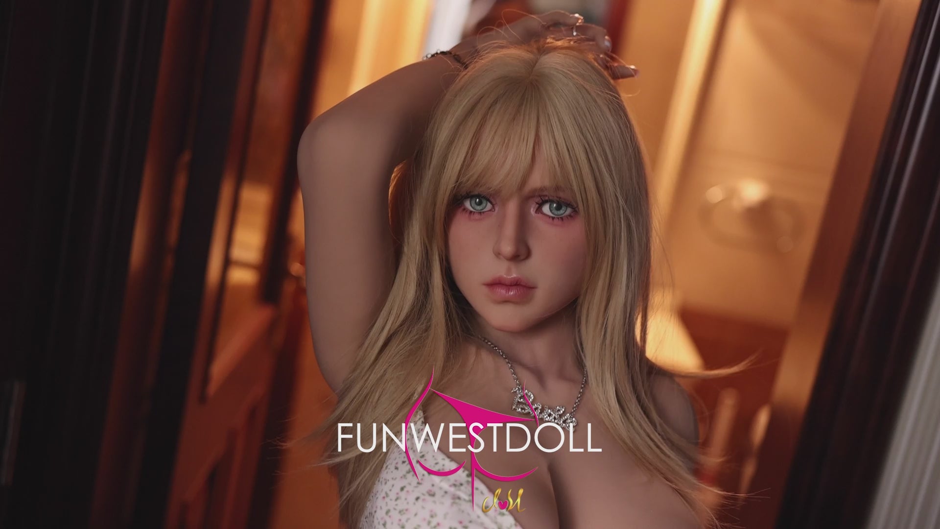 Assos Κούκλα σεξ (FunWest Doll 162cm F-Cup #030 TPE)