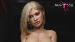 Juliette Sex Doll (FunWest Doll 160cm E-Cup #046S σιλικόνη)