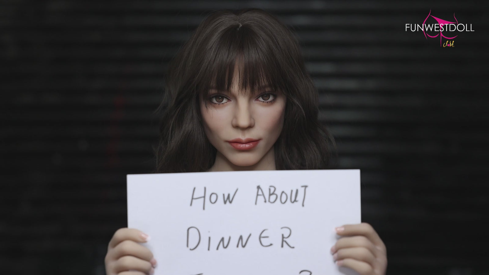 Κούκλα σεξ παραμονής (FunWest Doll 159cm F-Cup #055 TPE)