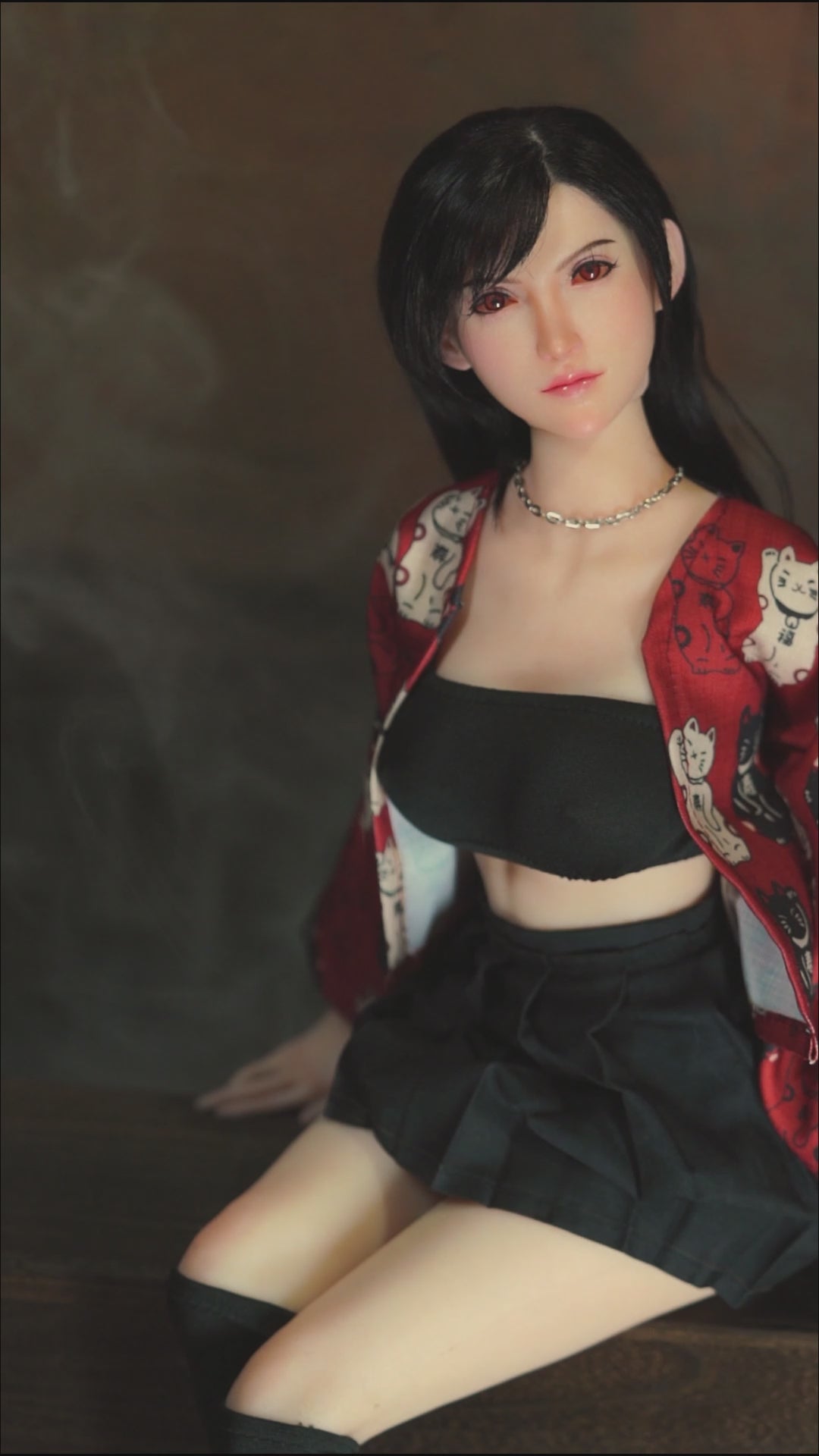 Tifa Mini (Game Lady 65cm E-Cup No.03S Σιλικόνη)