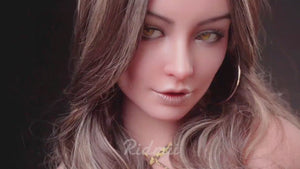 Ashalee Sex Doll (Ridmii Doll 162cm D-Kupa TPE+σιλικόνη)