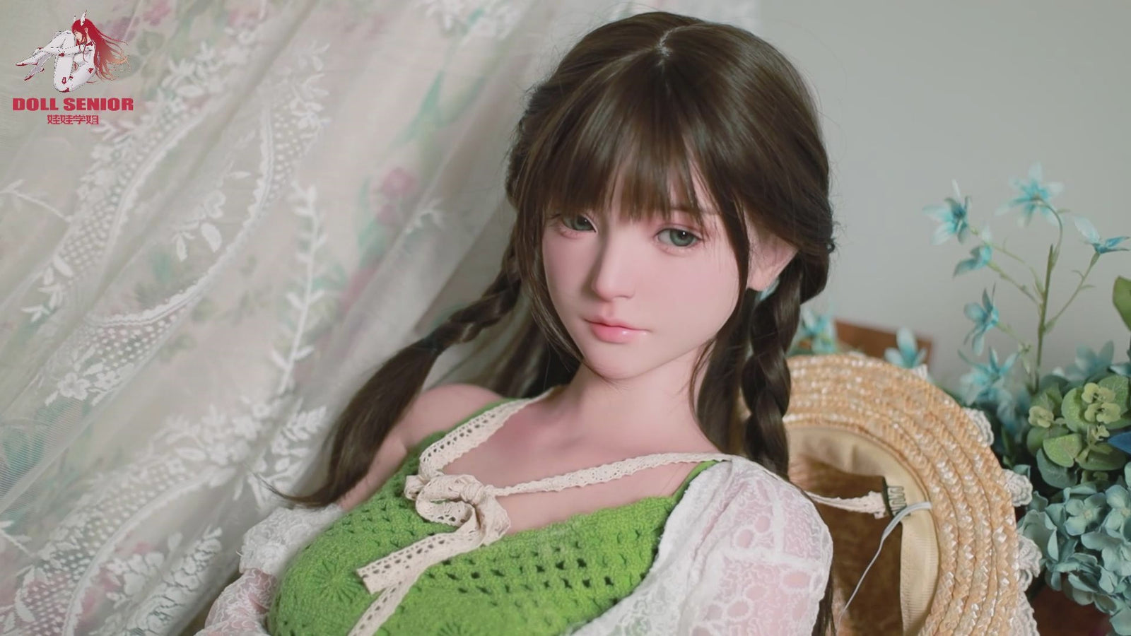 Miye Sex Doll (Κούκλα Senior 148cm D-Cup #19 Σιλικόνη)