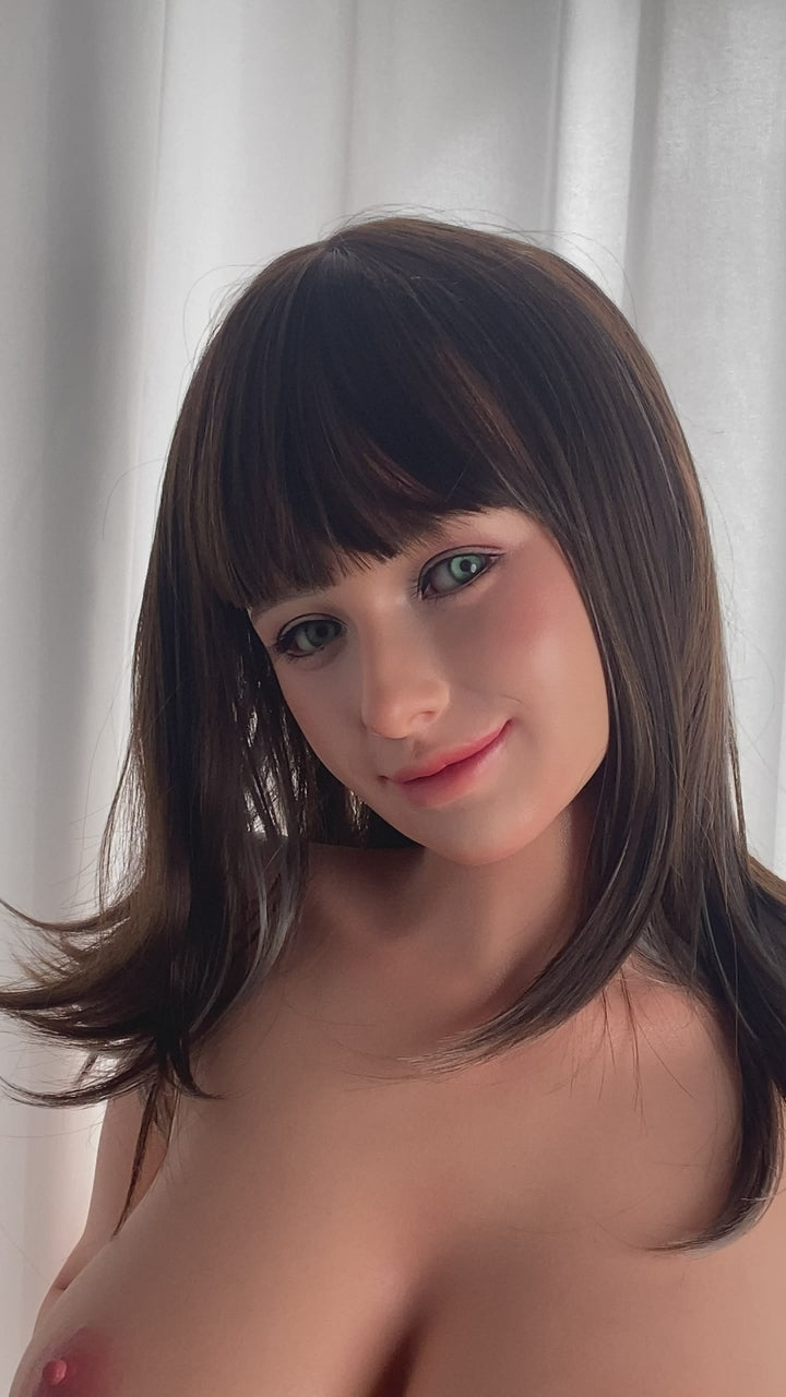 Sienna Sex Doll (Jiusheng 152cm E-Cup #108 Σιλικόνη)