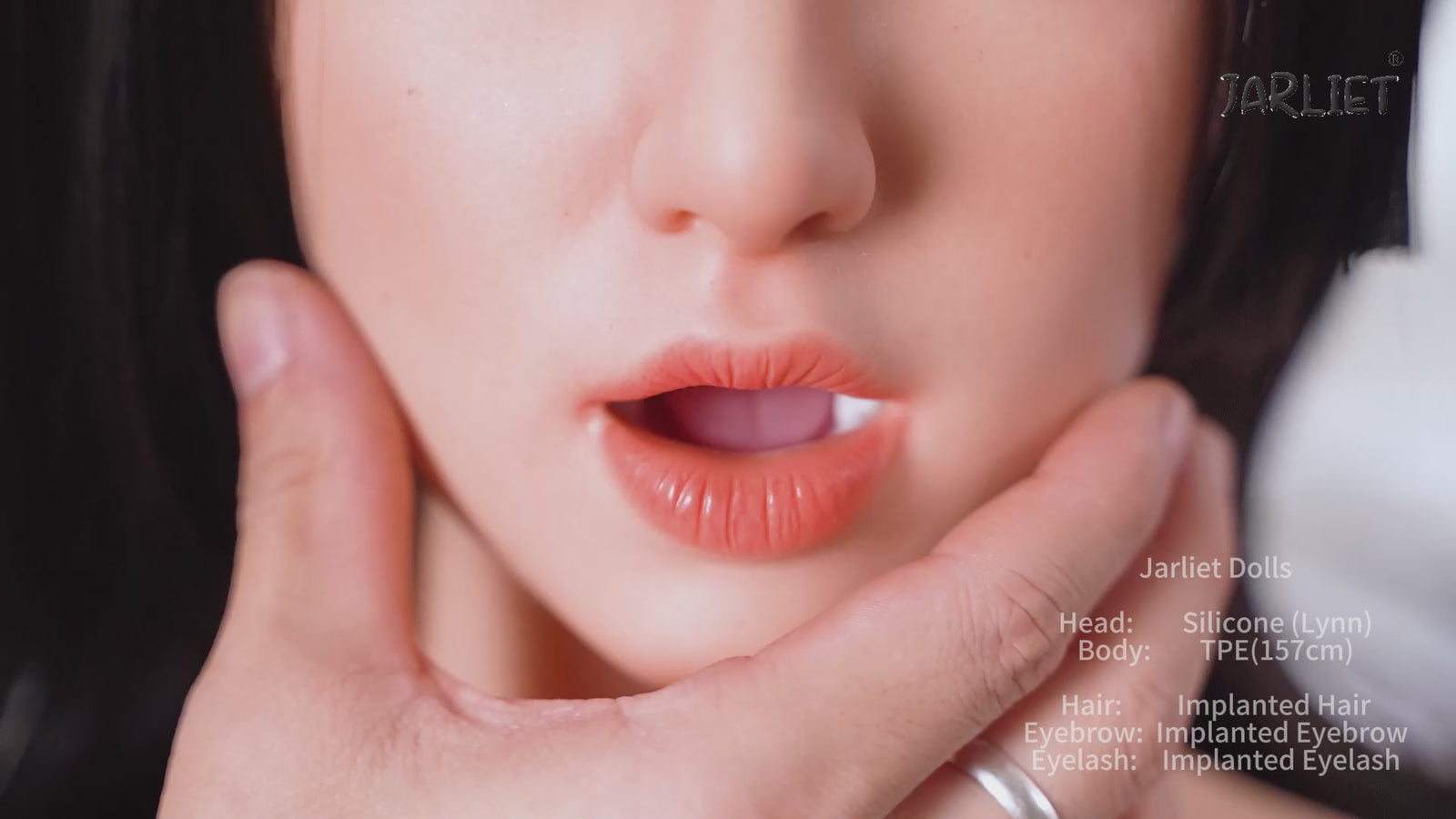 Κούκλα σεξ Λιν (Jarliet 157cm B-Cup TPE+Σιλικόνη)
