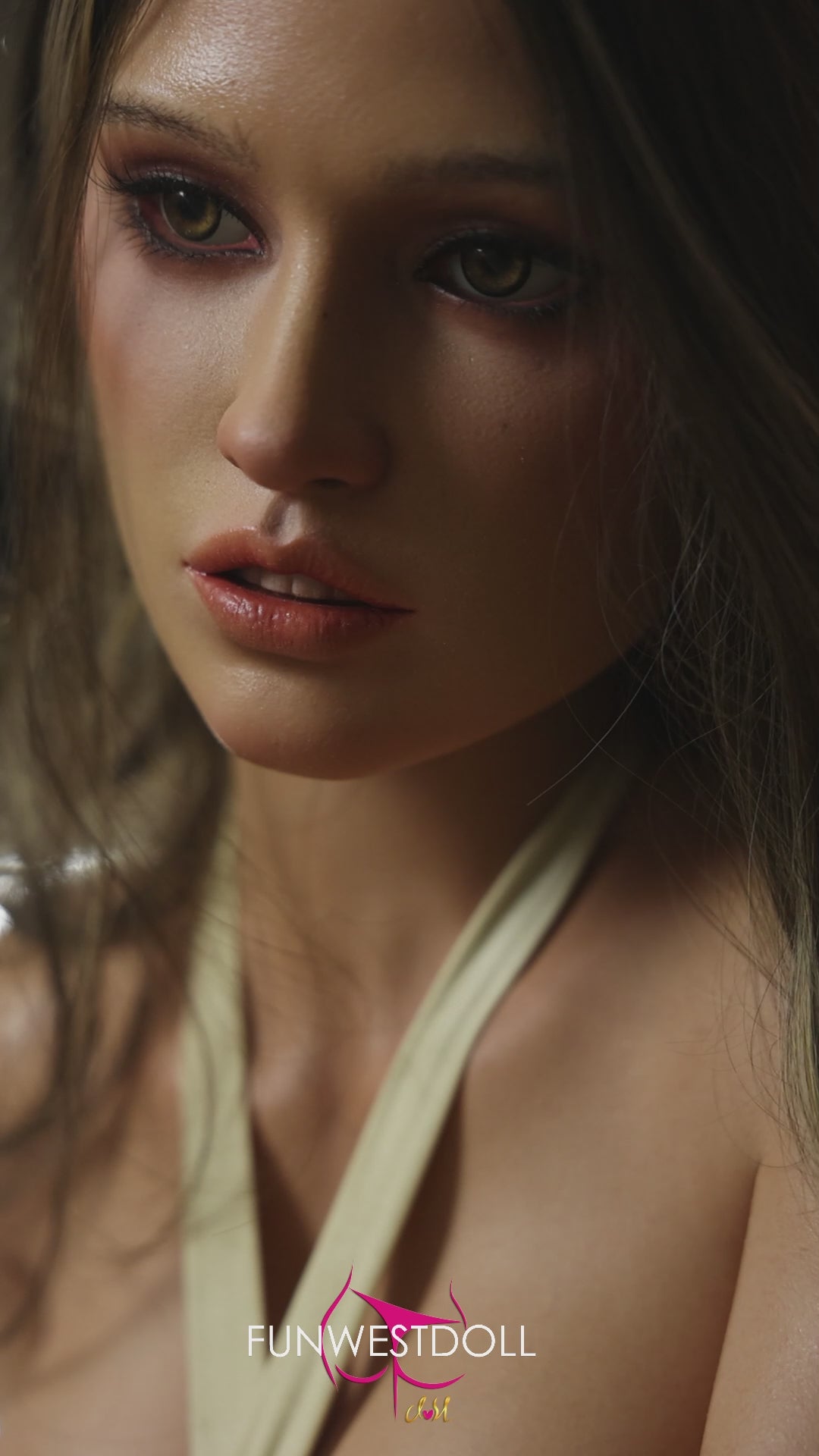 κούκλα σεξ Juliette (FunWest Doll Σιλικόνη 160cm E-Cup #046S)