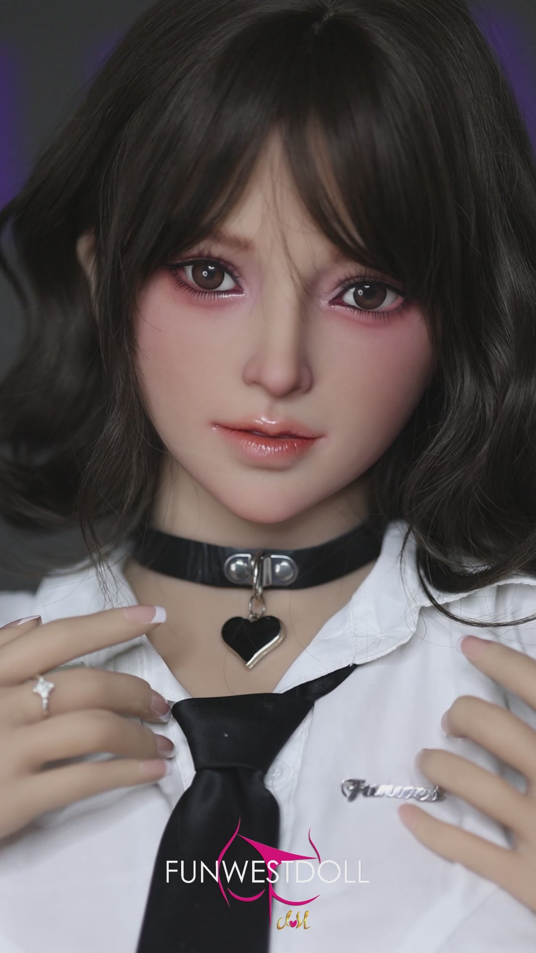 Κούκλα σεξ Αλίκης (FunWest Doll 155cm F-Cup #038 S-TPE) EXPRESS