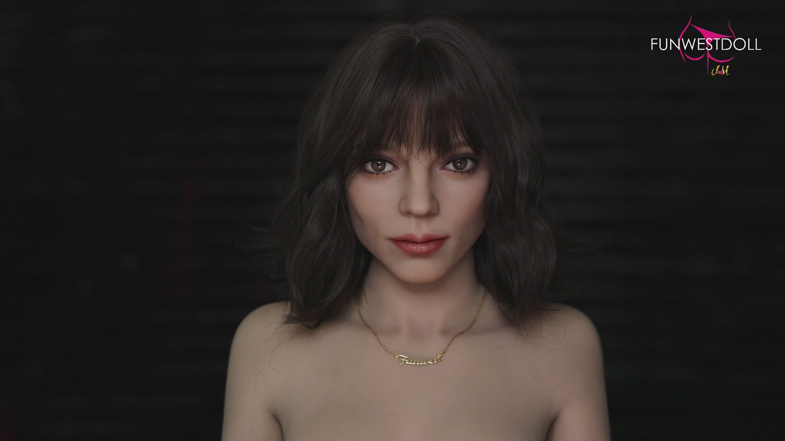 Κούκλα σεξ παραμονής (FunWest Doll 159cm F-Cup #055 TPE)