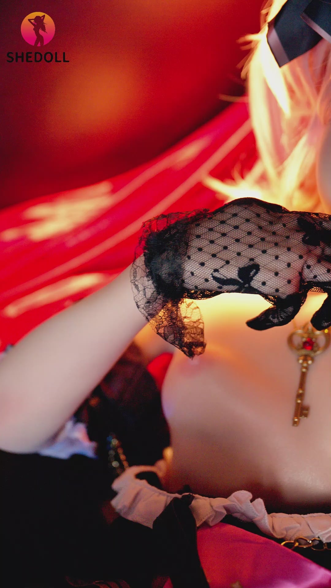 Sandy Sex Doll (SHEDOLL 152 cm A-Cup #SH216 2.0 Σιλικόνη)