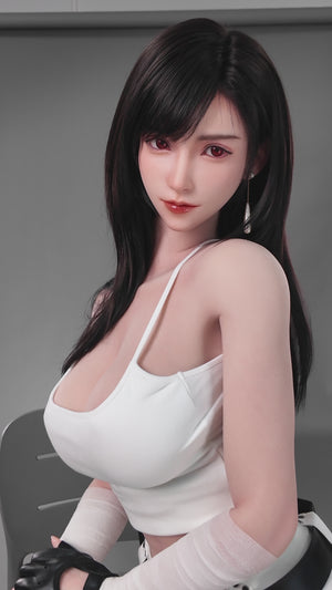 Talia Sex Doll (TOP CYDOLL 168cm F-Kupa TPE+σιλικόνη)