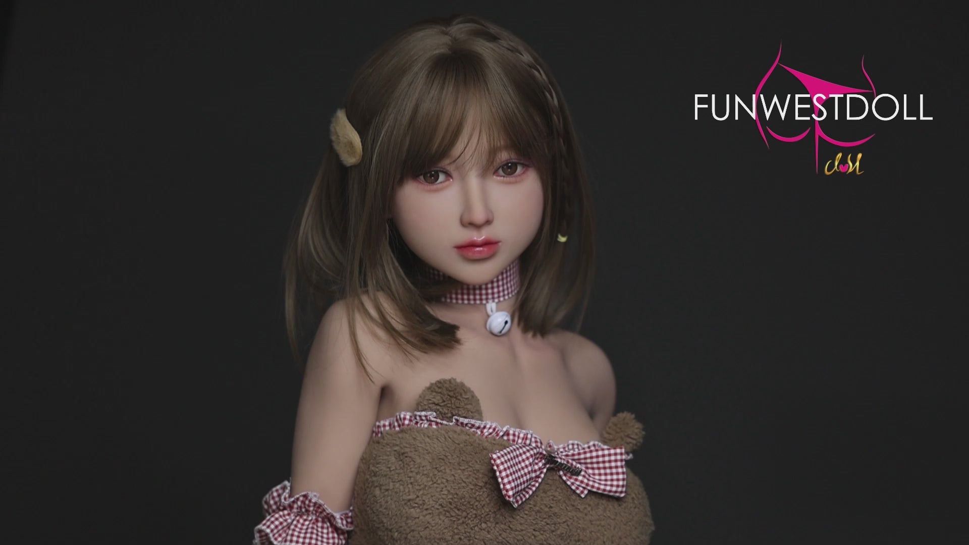AMY Sex Doll (FunWest Doll 152cm D-Kupa #041 S-TPE) EXPRESS