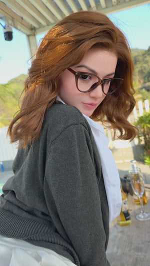 Moner Sex Doll (Starpery 171cm D-Kupa TPE+σιλικόνη)