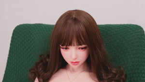 Naimei Torso Sex Doll (Tayu-Doll 88cm E-Cup ZC-9# σιλικόνη)