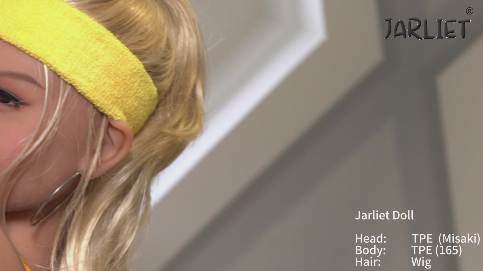 Misak Sex Doll (Jarliet 165 cm D-Cup TPE)