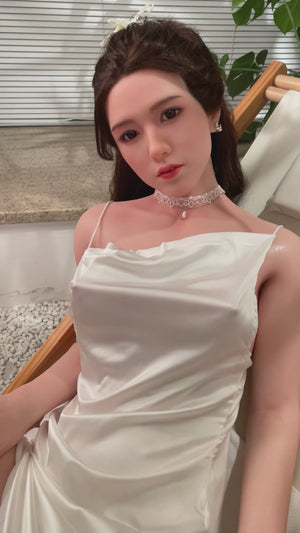 Jin Sex Doll (Starpery 163cm C-Cup TPE+σιλικόνη)