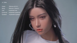 Rosie Sex Doll (Jarliet 154cm σιλικόνη C-Cup)