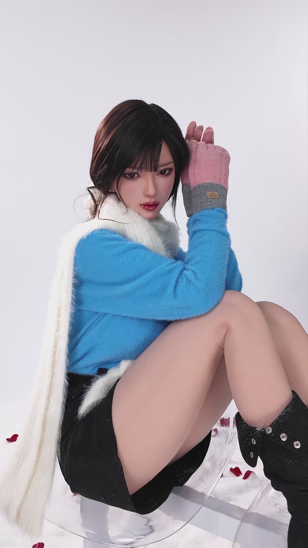 Bingbing Sex doll (TOP CYDOLL 168cm F-cup TPE+silicone)