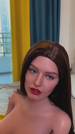Regina Sex doll (Zelex 166cm k-cup Zxe212-1 Sle silicone)