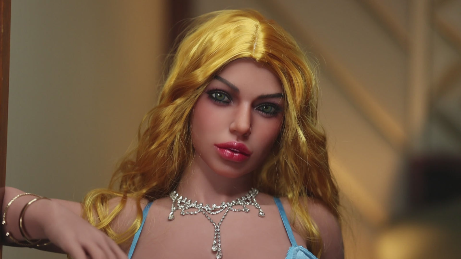 Κούκλα σεξ Ντενίς (Aibei Doll 166cm D-Cup #215 TPE)