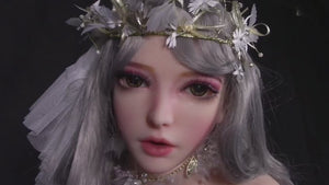 Yoshida Ayumi Sex Doll (Elsa Babe 150cm HB027 σιλικόνη)