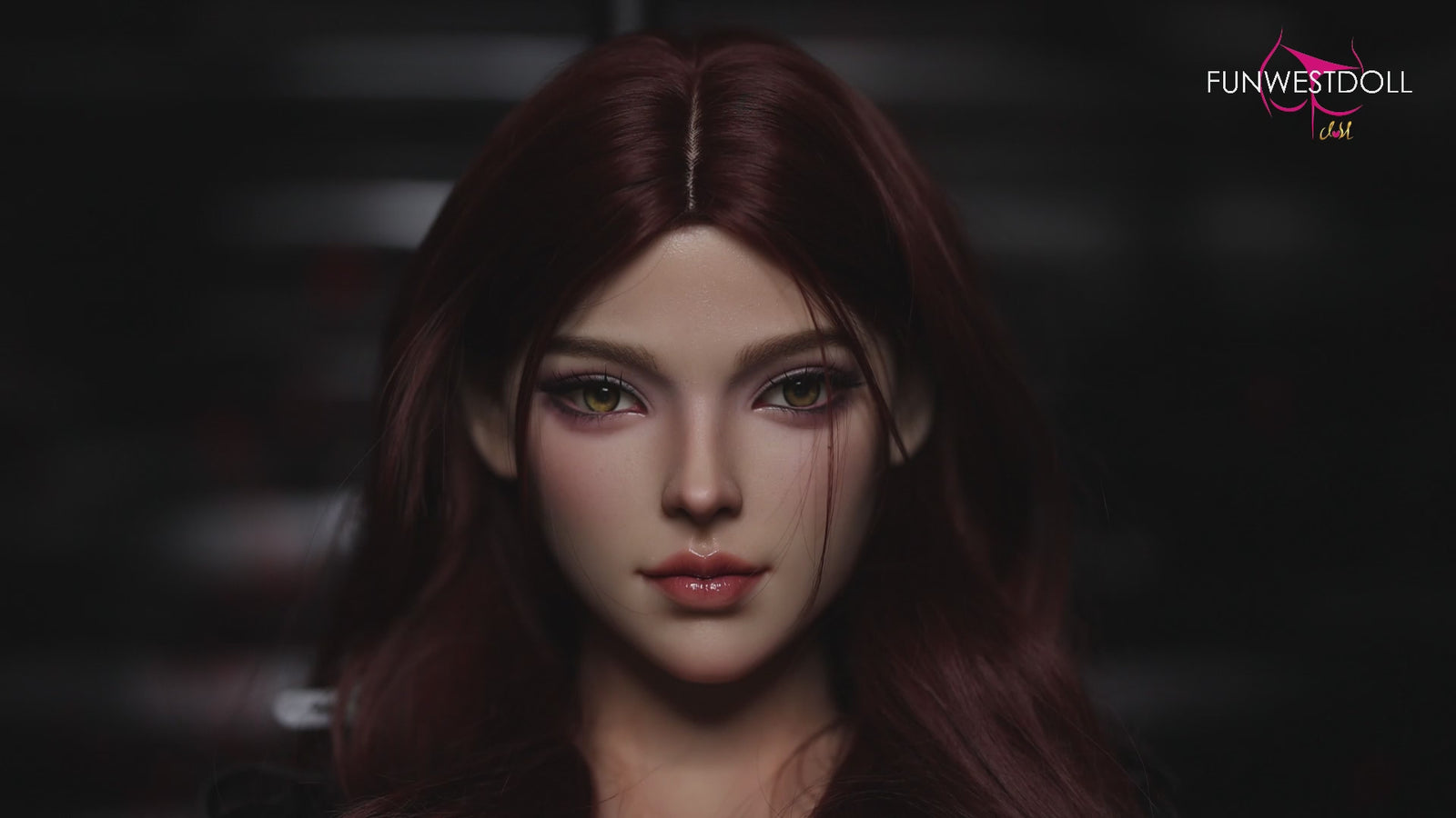 Lexie Sex Doll (FunWest Doll 168cm D-Cup #026S RST σιλικόνη)