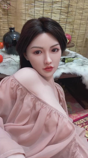 Wushi Sex Doll (Starpery 171cm D-Kupa TPE+σιλικόνη)