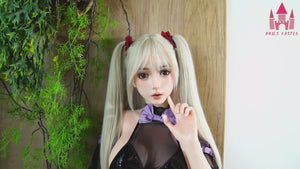 Ruoxi Sex Doll (Dolls Castle 158cm D-Kupa #S16 σιλικόνη)