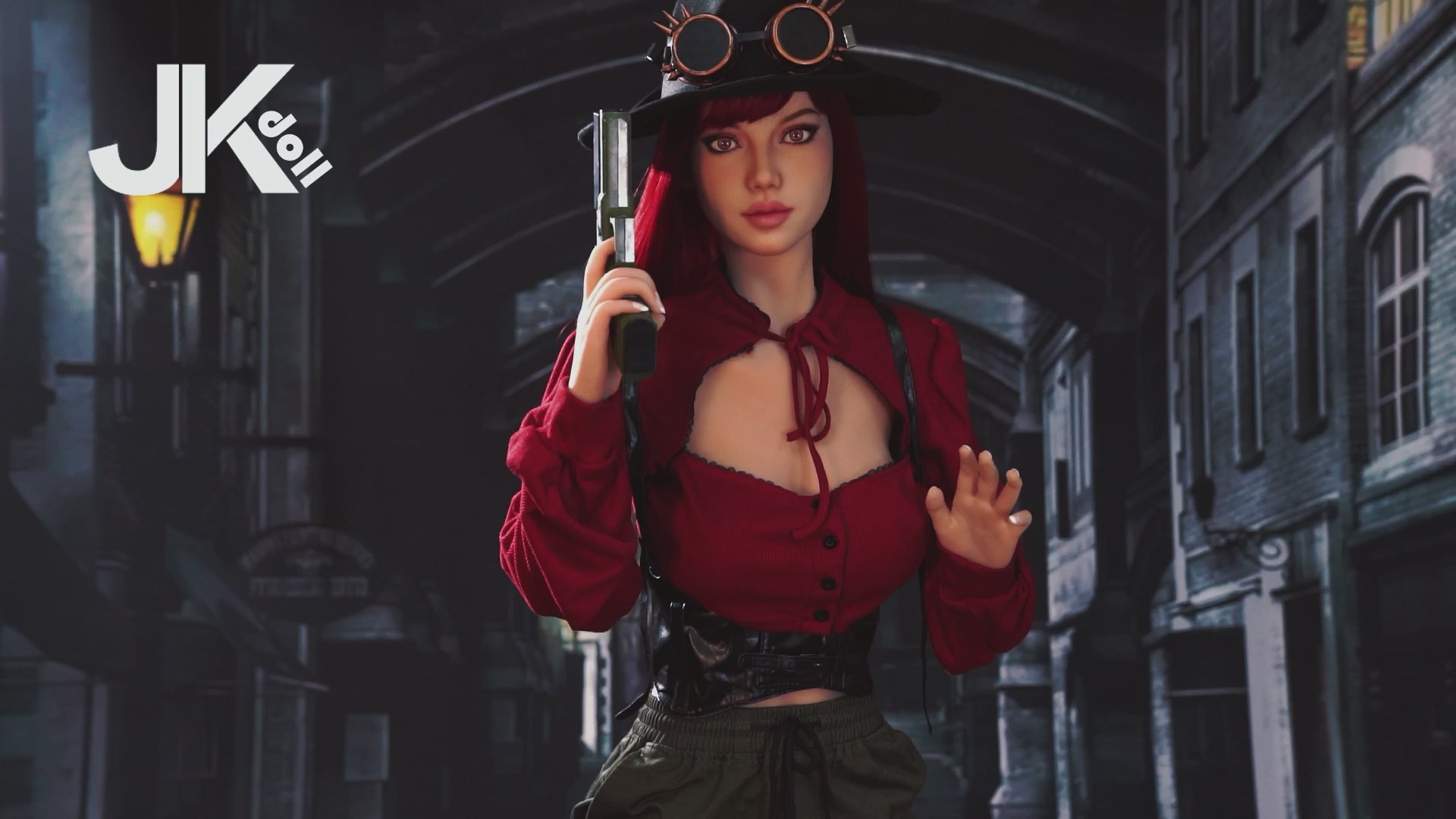 Shotter Sex Doll (JK-Doll 160cm D-Kupa JK4 TPE)