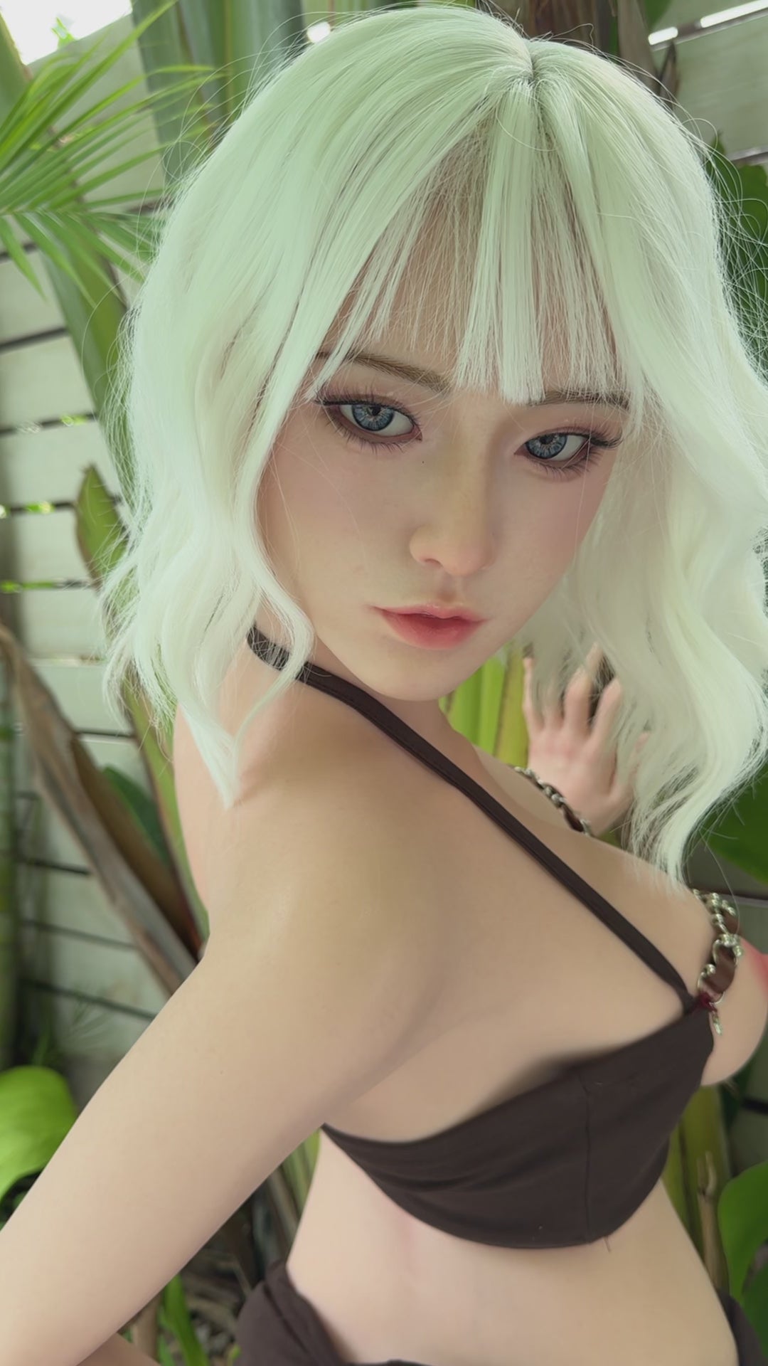 Mio Sex Doll (Starpery 159 cm E-cup TPE+Σιλικόνη)