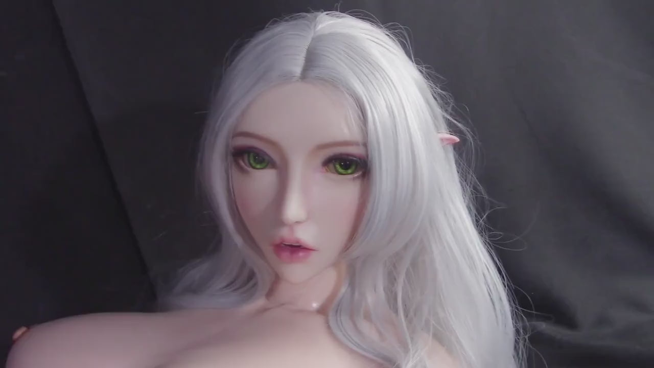 Suzuki Chiyo Sex Doll (Elsa Babe 165cm HC025 σιλικόνη)