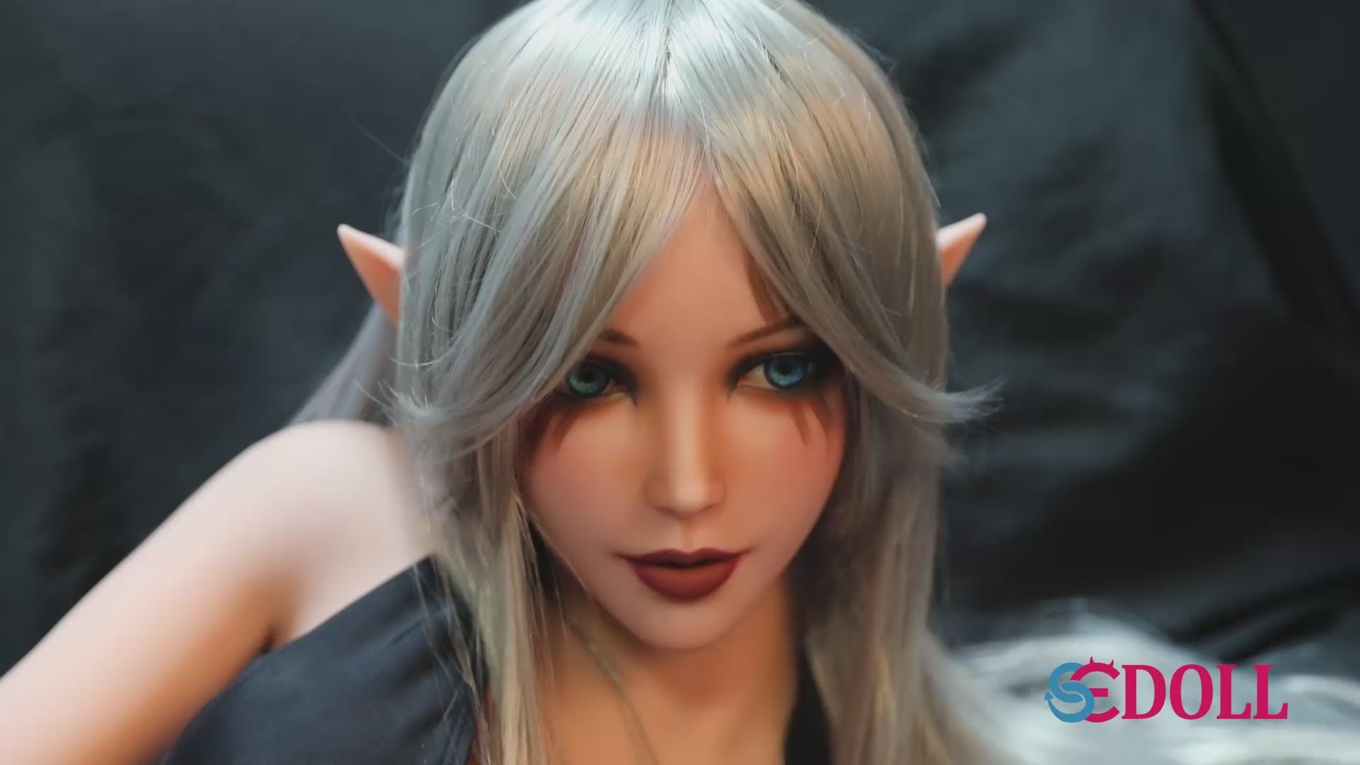 Elsa Alv Sex Doll (SEDoll 150cm E-Cup #022 TPE)